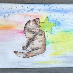 Custom Watercolor Commission: Start Your Watercolor Painting Today!
